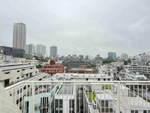 【東京都/港区赤坂】シャトー赤坂台 眺望