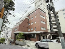 【東京都/港区赤坂】シャトー赤坂台 外観