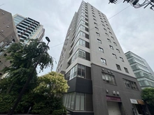 【東京都/千代田区九段南】グランドメゾン九段南 外観
