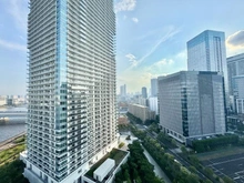 【東京都/中央区晴海】ザ・パークハウス晴海タワーズ　ティアロレジデンス 眺望