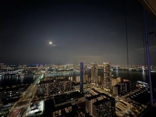 【東京都/中央区勝どき】THE TOKYO TOWERS SEY TOWER 眺望