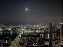 【東京都/中央区勝どき】THE TOKYO TOWERS SEY TOWER 眺望