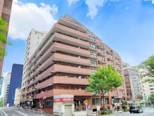 【東京都/千代田区麹町】ライオンズステーションプラザ半蔵門 外観