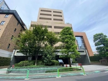 【東京都/千代田区三番町】ホーマット三番町 外観