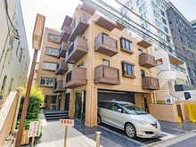 【東京都/港区赤坂】氷川アネックス2号館 外観