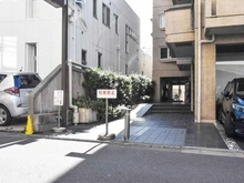 【東京都/港区赤坂】氷川アネックス2号館 エントランス