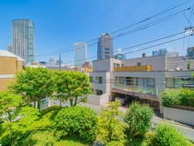 【東京都/港区赤坂】赤坂パインクレスト 眺望