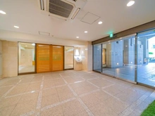 【東京都/港区赤坂】赤坂パインクレスト エントランス