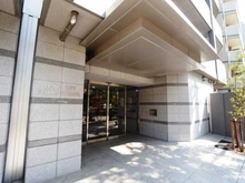 【東京都/台東区根岸】ライオンズシティ東京根岸 エントランス