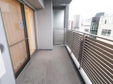 【東京都/台東区根岸】ライオンズシティ東京根岸 バルコニー