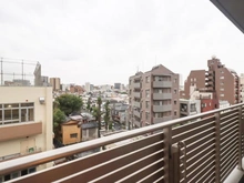 【東京都/台東区根岸】ライオンズシティ東京根岸 眺望