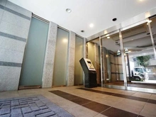 【東京都/台東区根岸】ライオンズシティ東京根岸 エントランス