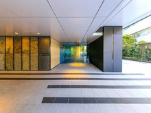 【東京都/千代田区六番町】ザ・パークハウス千代田六番町 アプローチ