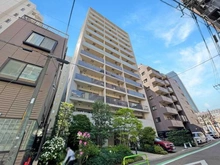 【東京都/港区赤坂】ザ・パークハウス赤坂レジデンス 外観