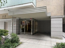 【東京都/千代田区平河町】パークハウス平河町 エントランス