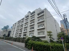 【東京都/港区赤坂】ヴィラ赤坂 外観
