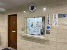 【東京都/港区赤坂】ヴィラ赤坂 エントランス