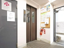 【東京都/渋谷区恵比寿南】ハイネス代官山 エントランス