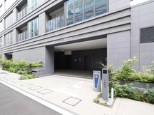 【東京都/千代田区二番町】ブリリア二番町 エントランス