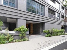 【東京都/千代田区二番町】ブリリア二番町 エントランス