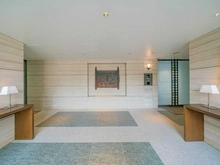 【東京都/千代田区六番町】プレミスト六番町 共用部
