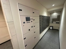 【東京都/港区赤坂】プレミスト赤坂檜町公園 宅配BOX