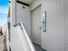 【東京都/渋谷区本町】オープンレジデンス幡ヶ谷 エントランス