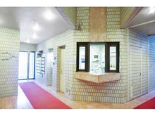 【東京都/千代田区一番町】ニューライフ一番町 エントランス