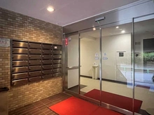 【東京都/千代田区一番町】エクレール一番町 エントランス