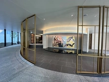 【東京都/千代田区三番町】ザ・パークハウスグラン三番町26 エントランス