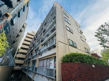 【東京都/千代田区三番町】コーポ麹町 外観