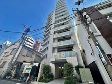 【東京都/台東区蔵前】ルフォンリブレ蔵前 外観