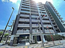 【東京都/足立区西新井】BOND西新井大師西ステーションゲート 外観