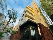 【東京都/千代田区三番町】コーポ麹町 外観