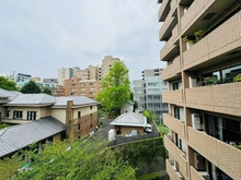 【東京都/千代田区三番町】コーポ麹町 眺望