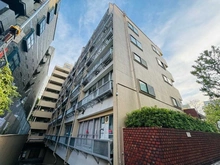 【東京都/千代田区三番町】コーポ麹町 外観