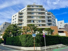 【東京都/千代田区一番町】コープ野村一番町 外観