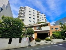 【東京都/千代田区一番町】コープ野村一番町 外観