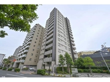 【東京都/葛飾区金町】レーベンハイム金町アスティ 外観