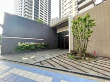 【東京都/葛飾区金町】レーベンハイム金町アスティ エントランス
