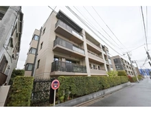 【東京都/渋谷区大山町】パークコート渋谷大山町　ザ・プラネ清邸 外観