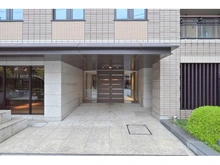 【東京都/渋谷区大山町】パークコート渋谷大山町　ザ・プラネ清邸 エントランス