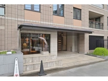 【東京都/渋谷区大山町】パークコート渋谷大山町　ザ・プラネ清邸 外観