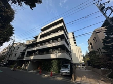 【東京都/港区西麻布】西麻布ホームズ 外観