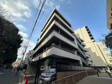 【東京都/港区西麻布】西麻布ホームズ 外観