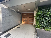 【東京都/港区西麻布】西麻布ホームズ アプローチ