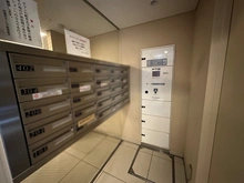 【東京都/港区西麻布】西麻布ホームズ メールBOX