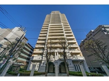 【東京都/新宿区東五軒町】アリビオーレ神楽坂 外観
