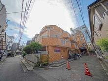 【東京都/港区白金】メゾン白金 外観