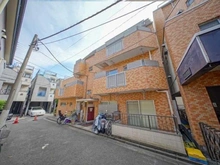 【東京都/港区白金】メゾン白金 外観